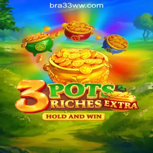 Exploring the Thrills of 3potsExtra: A Dive into Brazil's Premier Online Casino Game