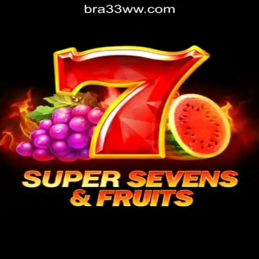 Exploring the Thrills of 7SuperSevensFruits: A Top Choice on 33ww.com Online Cassino Brasil #1