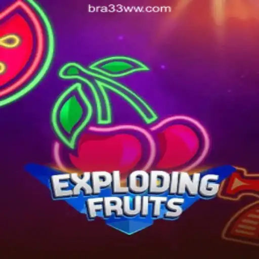 ExplodingFruits: A Thrilling Gameplay Experience with 33ww.com Online Cassino Brasil #1
