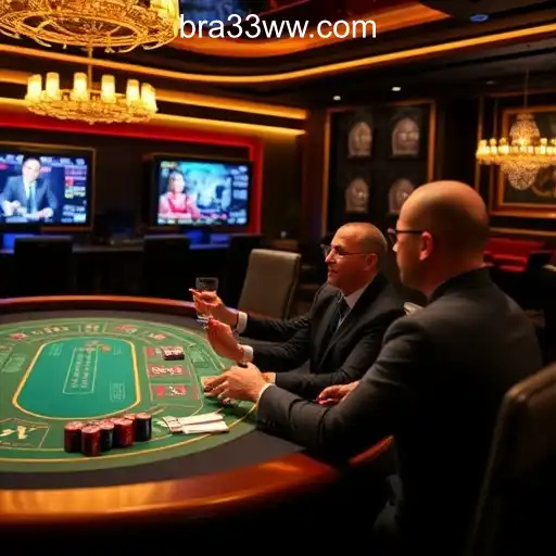 The Rise of Live Games in Online Casinos