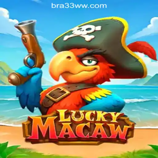 LuckyMacaw: A Dive into Brazil's Premier Online Casino Experience