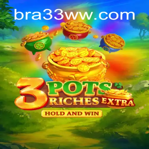 Exploring the Thrills of 3potsExtra: A Dive into Brazil's Premier Online Casino Game