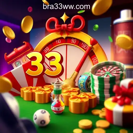 Exclusive Offers: Discover the Exciting World of 33ww.com Online Cassino Brasil #1